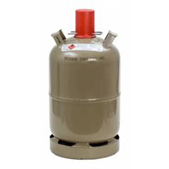 Gasflasche Gasfalsche