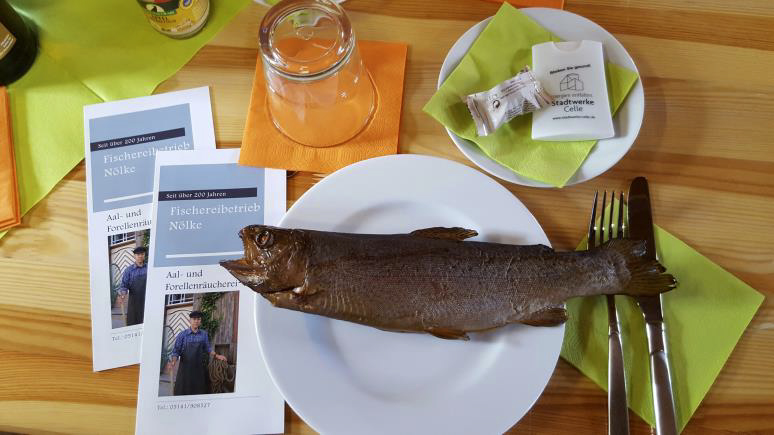 Fisch zum essen