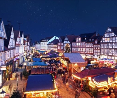 Der Celler Weihnachtsmarkt 2021 findet statt