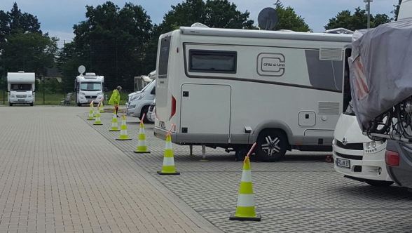 Wohnwagen Wohnwagen