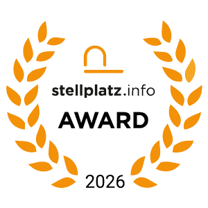 stellplatz.info Award 2026